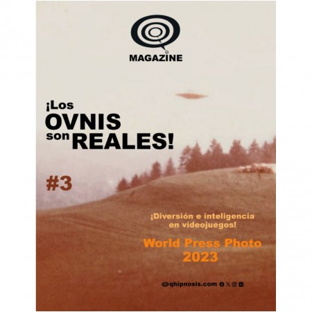QHipnosis Magazine N.º 3