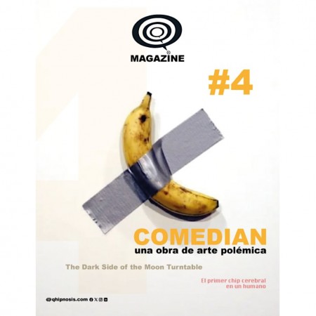 QHipnosis Magazine N.º 4