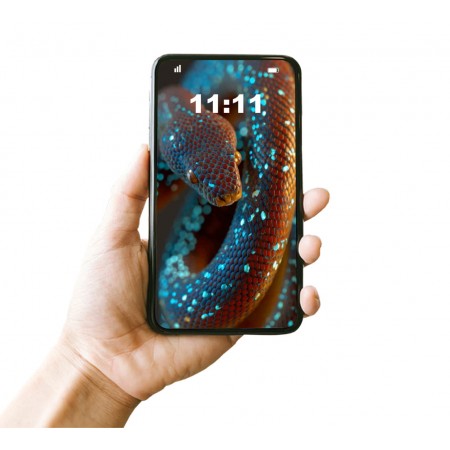 Fondo de Pantalla Serpiente