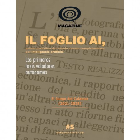 QHipnosis Magazine N.º 5