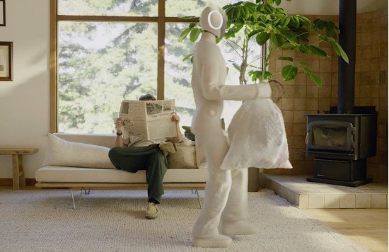 Neo - The Home Robot
