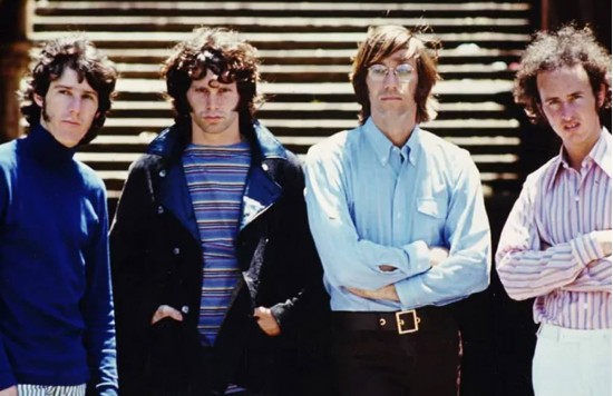 Tres canciones de The Doors para escuchar