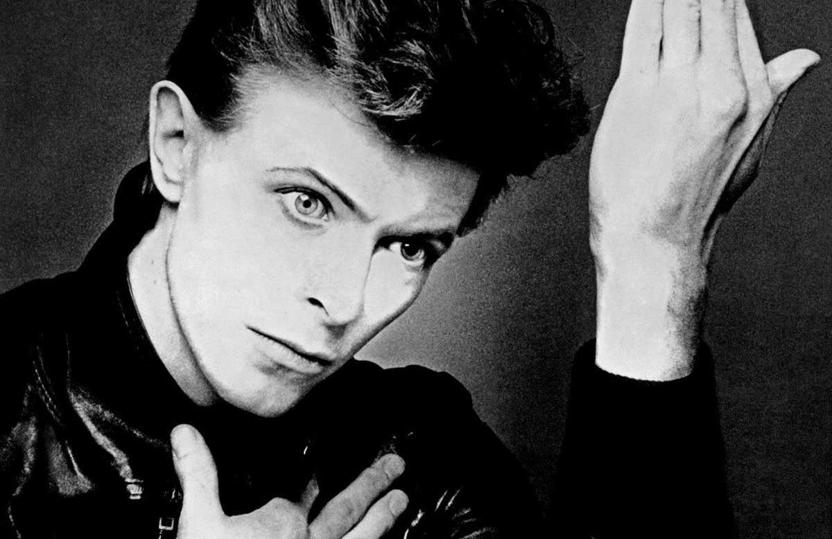 David Bowie, un artista que inspira - QHipnosis
