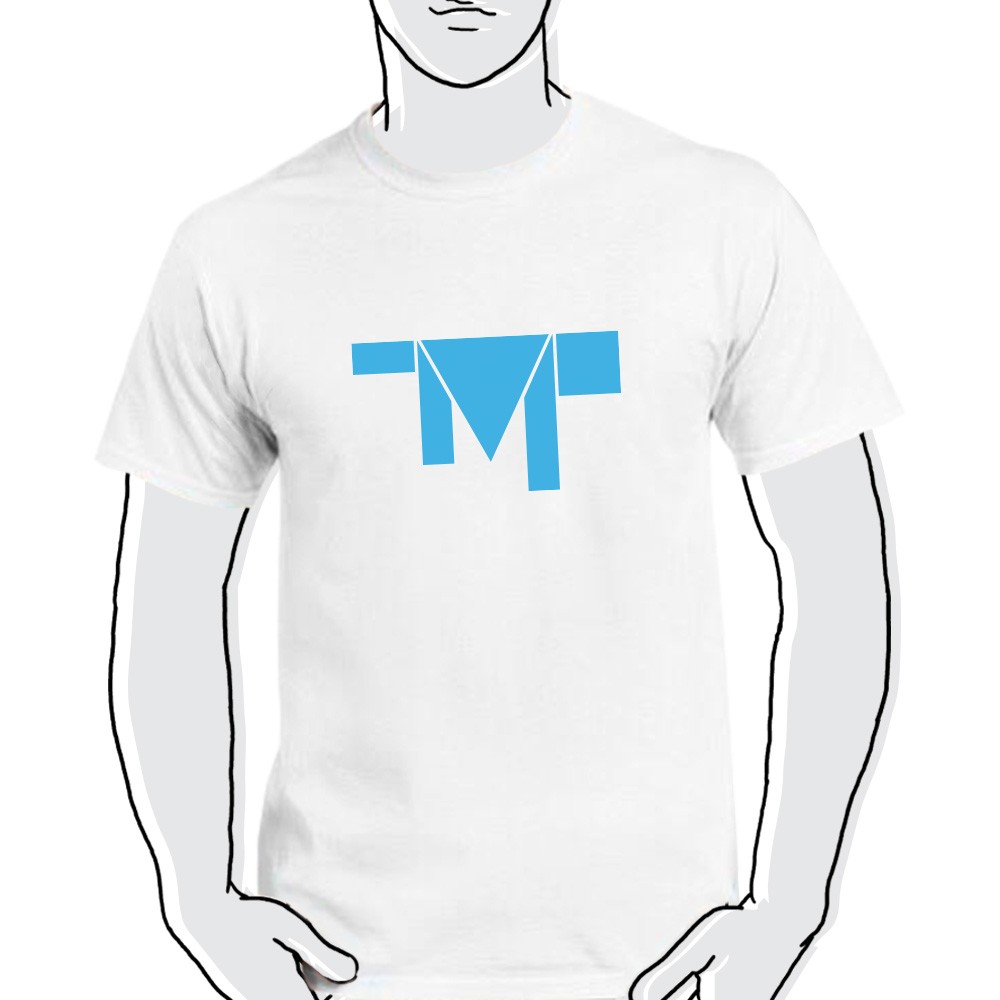 Playera The Master Plan Logo