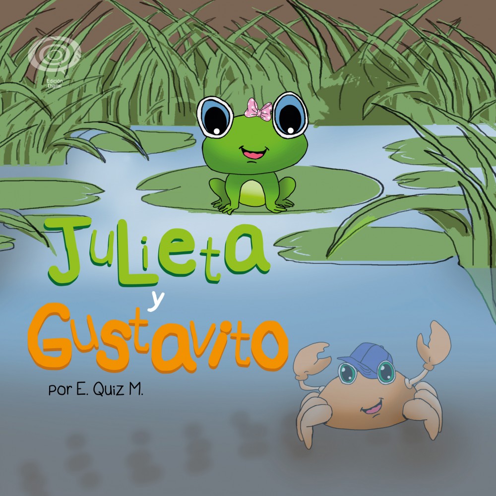 Julieta y Gustavito