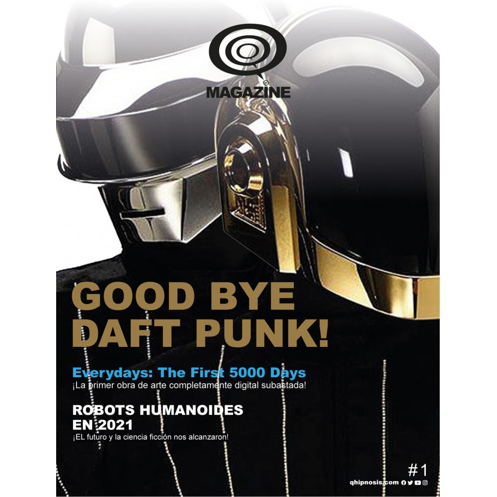 QHipnosis Magazine N.º 1
