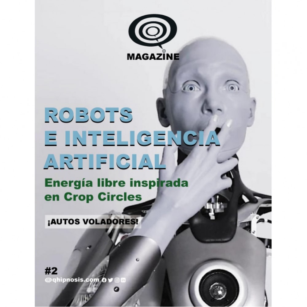 QHipnosis Magazine N.º 2