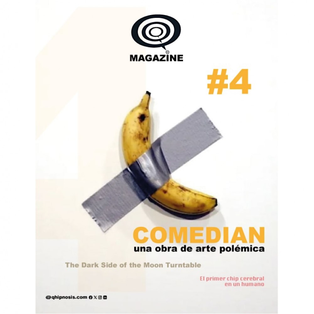 QHipnosis Magazine N.º 4