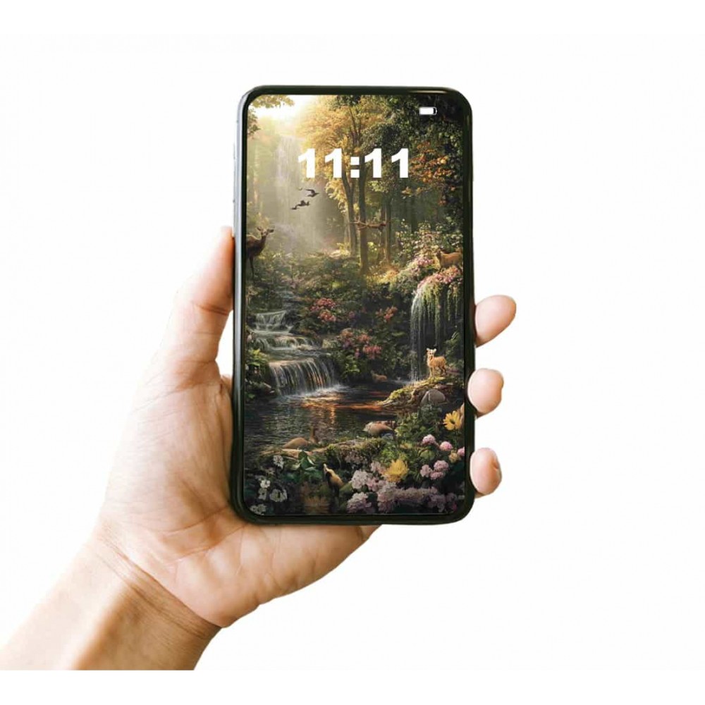 Fondo de Pantalla Bosque